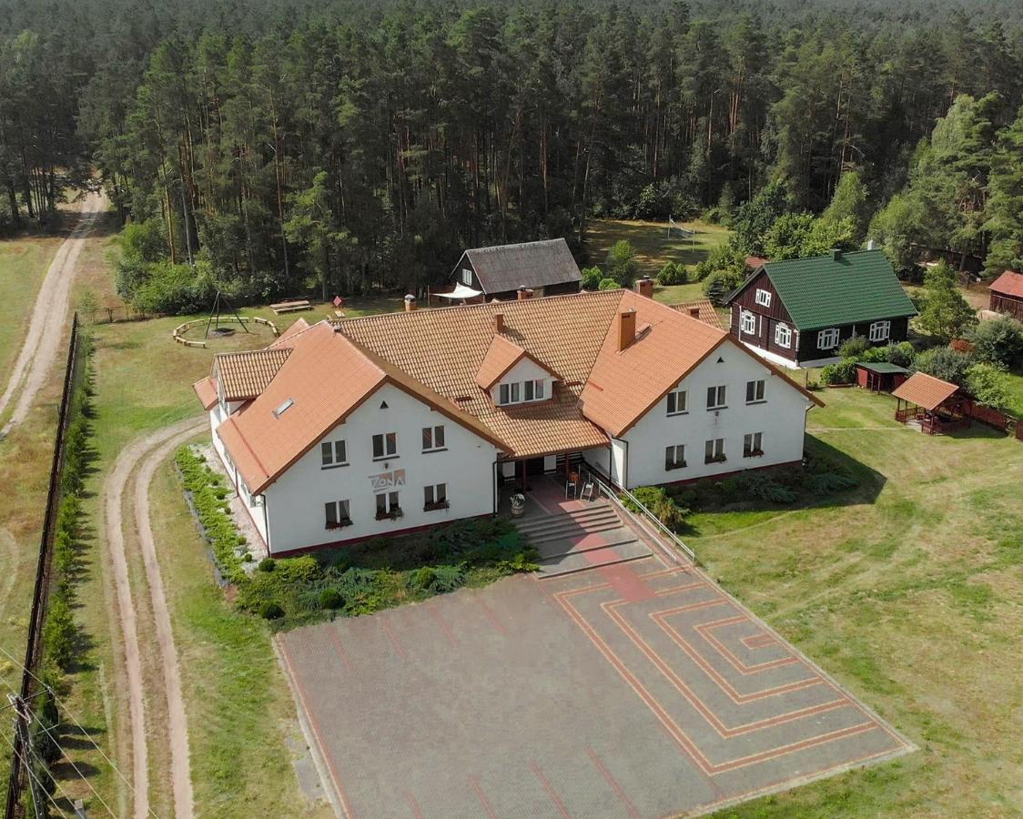 Fort Zona Cieciory Zewnętrze zdjęcie